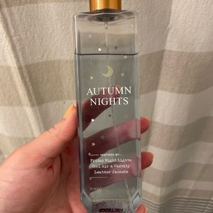 BBW Autumn Nights